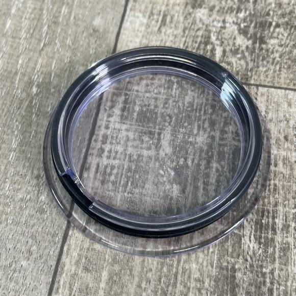 Nespresso Aeroccino Milk Frother Lid and Gasket Replacement Parts 3 1/8" - Picture 3 of 3